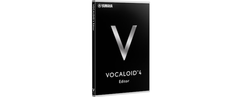 vocaloid 4 editor